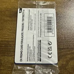 Pokemon Feraligatr - Illustration Contest 2024 Promo Sealed 213 NM - Image 2