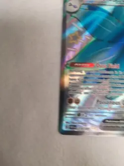 Holo Glimmora ex 218/091 Shiny Ultra Rare Paldean Fates Pokemon TCG - Image 2