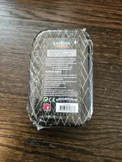 READ FOR CONDITION Pokemon TCG Shining Fates Mini Tin (Manaphy) FACTORY SEALED - Image 2