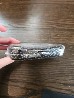 READ FOR CONDITION Pokemon TCG Shining Fates Mini Tin (Manaphy) FACTORY SEALED - Image 3