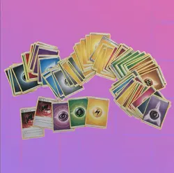 Pokemon Card Lot Set of 600+ Normal 450 Trainer 50 Holo Foil 75 2016-2023 - Image 3