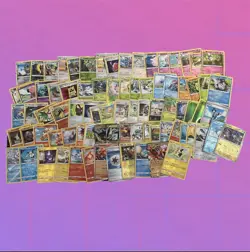 Pokemon Card Lot Set of 600+ Normal 450 Trainer 50 Holo Foil 75 2016-2023 - Image 4
