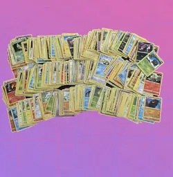 Pokemon Card Lot Set of 600+ Normal 450 Trainer 50 Holo Foil 75 2016-2023 - Image 5