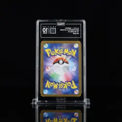 TAG PRISTINE Mewtwo 2023 POKEMON SCARLET & VIOLET JAPANESE #183/165 151 ART RARE - Image 2
