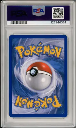 2009 Pokemon Platinum Arceus Ultimate Zone Reverse Foil #91 PSA 9 - Image 2