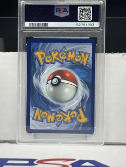 2020 Pokemon SWSH Jirachi Vivid Voltage #119 PSA 10 GEM MINT Amazing Rare - Image 2
