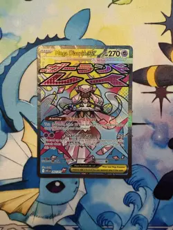 Pokemon Mega Diancie ex 267/217 Me: Ascended Heroes Holo - Image 1
