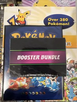 Pokemon TCG: Scarlet & Violet-Shrouded Fable Booster Bundle IN HAND, NEW SEALED - Image 2