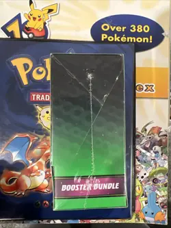 Pokemon TCG: Scarlet & Violet-Shrouded Fable Booster Bundle IN HAND, NEW SEALED - Image 3