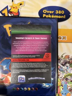 Pokemon TCG: Scarlet & Violet-Shrouded Fable Booster Bundle IN HAND, NEW SEALED - Image 4