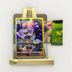 Pokemon Dusknoir TG06/TG30 Brilliant Stars Trainer Gallery Ultra Rare Holo - Image 1