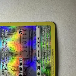 Pokemon Bronzong TG11/TG30 Astral Radiance Ultra Rare Holo Metal Transfer - Image 5