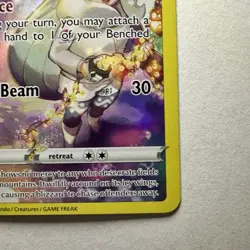 Pokemon Frosmoth TG04/TG30 Astral Radiance Ultra Rare Full Art Holo - Image 5