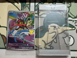 Pokemon TCG Chinese 30th Anniversary First Partner Alola Region Litten - Image 3