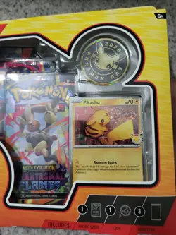 Pokemon TCG Pokemon Day 2026 Collection Box 30th Anniversary New - Image 3