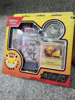 Pokemon TCG Pokemon Day 2026 Collection Box 30th Anniversary New - Image 5