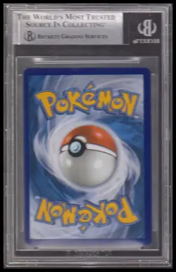 2025 Pokemon TCG Mega Evolution Promo #023 Mega Charizard X ex BGS 7.5 - Image 2