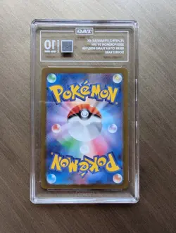 SV3: Ruler of the Black Flame #032/108 Tyranitar ex TAG 10 - Image 2