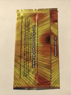Pokemon POP - Series 1 Booster Pack - New Sealed - Image 2