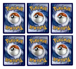 Phantump Lot 6 Pokemon Cards Trevenant Deck Building Twilight Masquerade 12 Set - Image 2