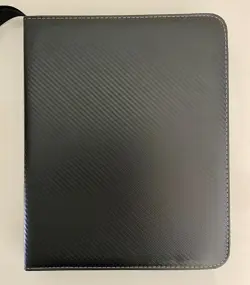 Yugioh Vintage 53 Foil Card Binder Lot Dark Magician Blue-Eyes Red-Eyes LOB MRD - Image 1