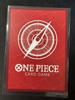 One Piece Monkey D Luffy OP11-040 A Fist of Divine Speed Alt Art Leader English - Image 2