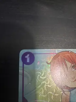O-Nami OP05-062 Promo Illustration Box Vol. 1 One Piece NM - Image 3