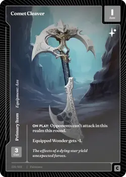 [Wonders of the First CCG Existence] Choose Your Card! - Image 4