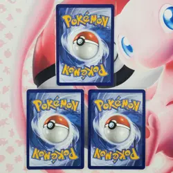 Piplup 042 + Chimchar 041 + Turtwig 040 - First Partner Pokemon Cards - #L523 - Image 2