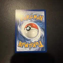 Pokemon Card TCG: Meowth 106/094 Me02: Phantasmal Flames Holo Near MINT EN - Image 2