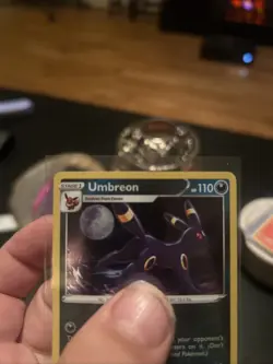 Umbreon SWSH129 SWSH: Sword & Shield Promo Cards Holo - Image 2