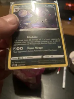 Umbreon SWSH129 SWSH: Sword & Shield Promo Cards Holo - Image 3