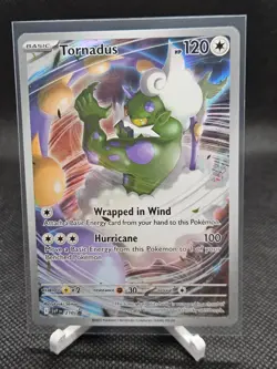 Tornadus 210 Sv: Scarlet & Violet Promo Cards Holo - Image 1
