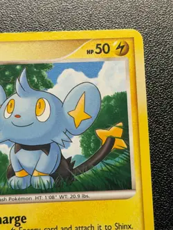 Shinx 118/146 Diamond & Pearl Legends Awakened Pokemon Card - Image 3
