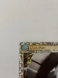 Pokemon TCG Donphan Prime Celebrations Classic Collection Holo Card 107/123 - Image 3