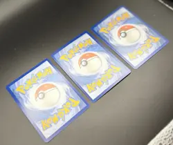 Pokemon 3 Card Lot Perfect Order – Yveltal EX, Meowth EX, Espurr Shiny Rare NM - Image 5