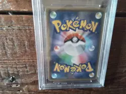 Pokemon Cards promo sr ar luxray v gx vmax secret 017/025 ex graded art card b40 - Image 4