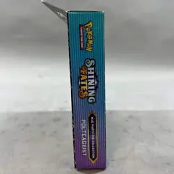 New Pokemon Mad Party Pin Collection Polteageist Shining Fates 820650808685 - Image 4