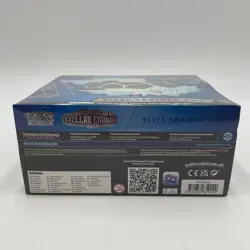 Pokemon TCG Scarlet & Violet STELLAR CROWN Elite Trainer Box ETB FACTORY SEALED - Image 5
