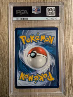 Pokemon Paldean Fates Charmander 109/091 Rare Holo Foil Baby Shiny Rare PSA 10 - Image 2