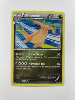 Dragonite 5/20 Dragon Vault Holo Pokemon TCG - Image 1
