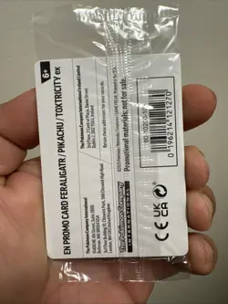 SEALED Illustration Contest 2024 SVP213 SVP214 SVP215 [Pokemon, Promos, Pikachu] - Image 2