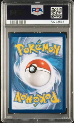 2021 Pokemon SWSH FA/Umbreon V #188/203 Elvolving Skies PSA 10 - Image 2