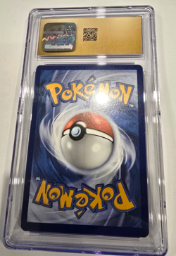 2024 POKEMON TRICK OR TRADE #136 DARKRAI CGC PRISTINE 10 136/197 - Image 2