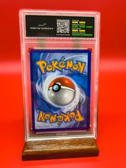 Wiglett #206 (Pokemon Scarlet & Violet) Grade 8 NM- MINT - Image 2