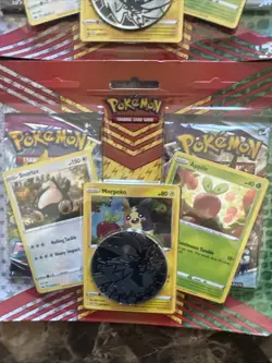 Pokemon TCG Fusion Strike & Chilling Reign Blister 2-Pack LOT OF 3 - Image 2