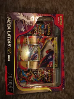 Pokemon Mega Latias ex Box - New 🔥 - Image 1