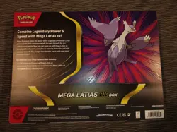 Pokemon Mega Latias ex Box - New 🔥 - Image 2