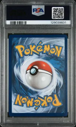 2021 POKEMON CELEBRATIONS 005 FULL ART/PIKACHU PSA 7 - Image 2