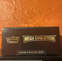 Pokemon Mega Evolutions Gardevoir Elite Trainer Box ETB Factory Sealed - Image 2